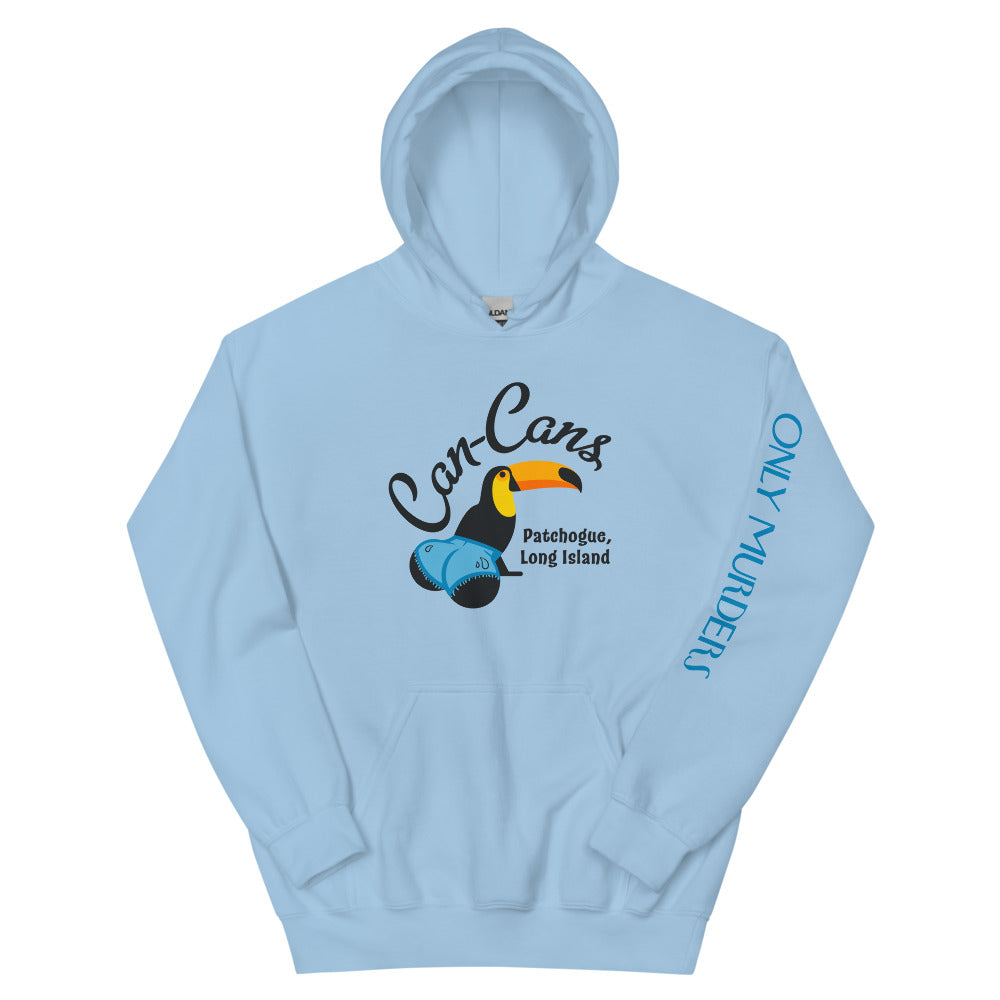 Only Murders in the Building Can-Cans Hoodie | Shop Hulu