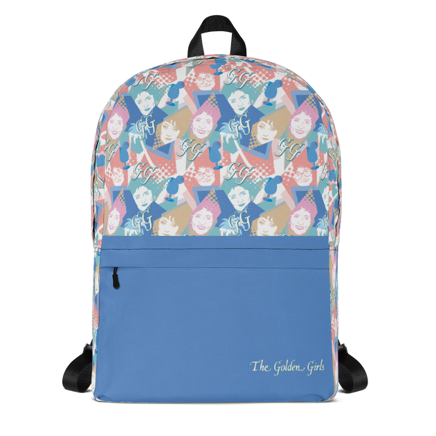 Golden girls 2024 bookbag