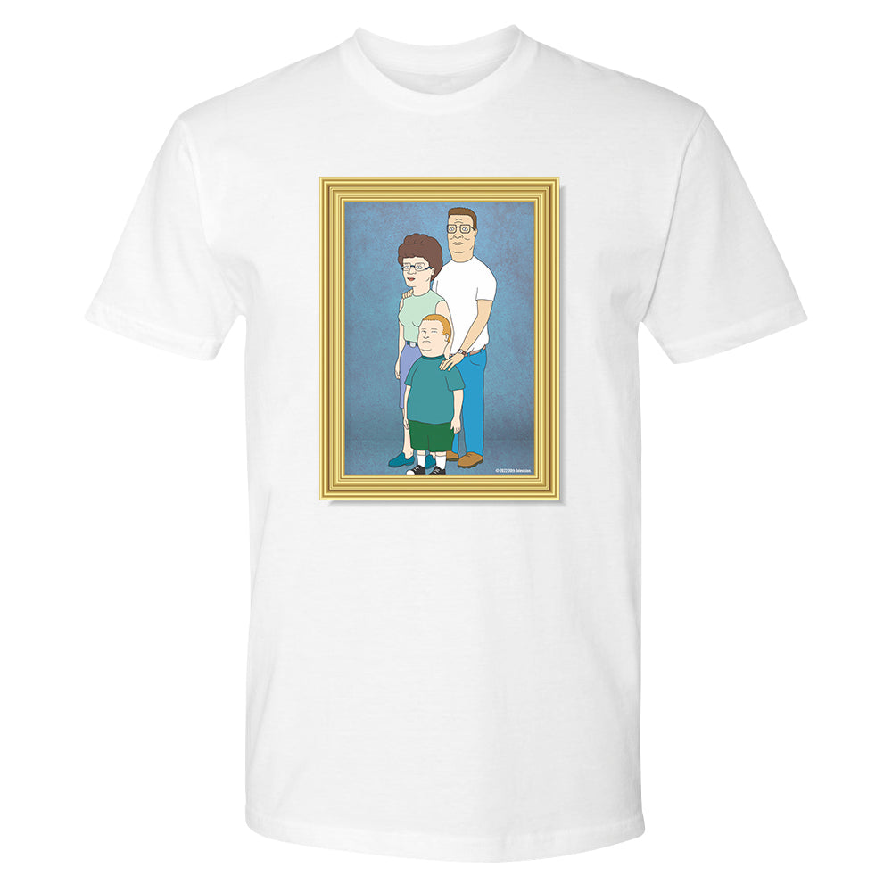 Custom King of the Hill Family Portrait King of the Hill 