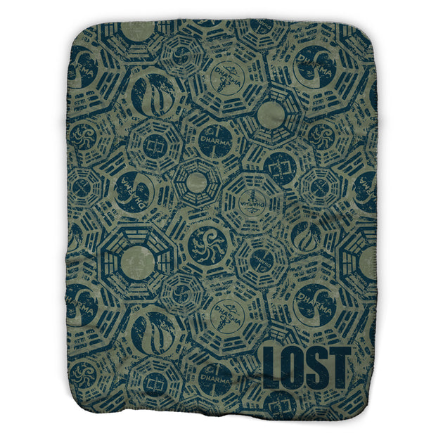 Blankets Tagged "Lost" Shop Hulu