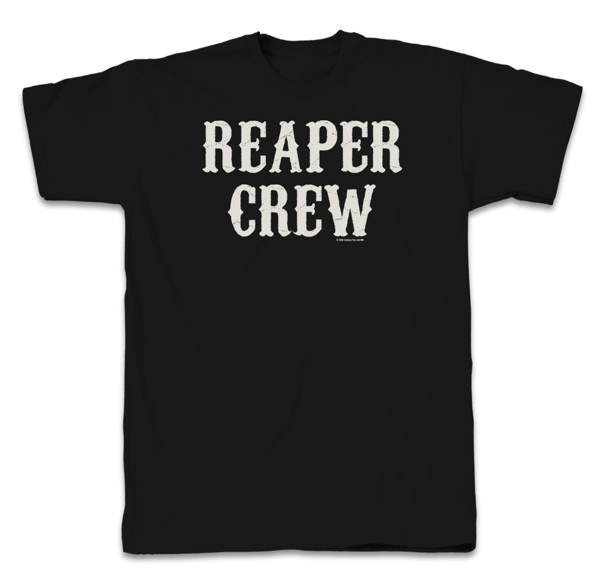 Sons of Anarchy Reaper Crew Adult Short Sleeve T-Shirt | Shop Hulu