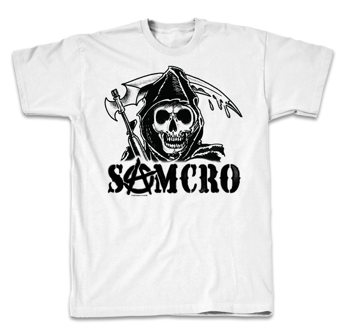 SAMCRO, Sons of Anarchy