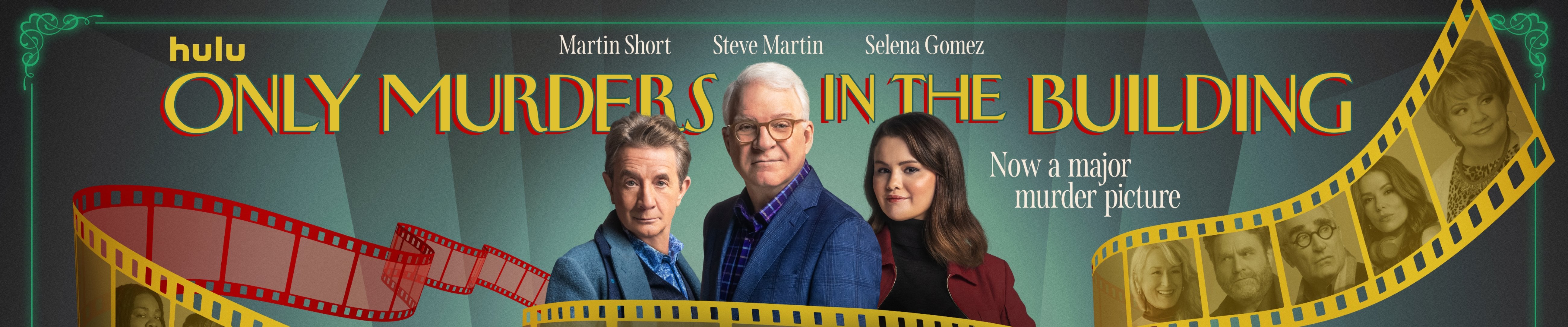 Only Murders in the Building Gifts & Merchandise | Official Shop