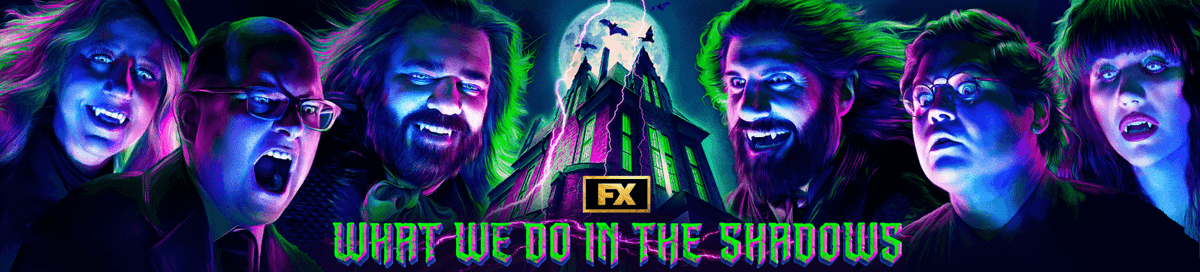 What We Do in the Shadows Gifts & Merchandise | Shop Hulu Official Store