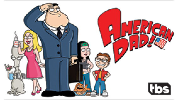 All American Dad USA Flag Sunglasses Father's Day' Sticker