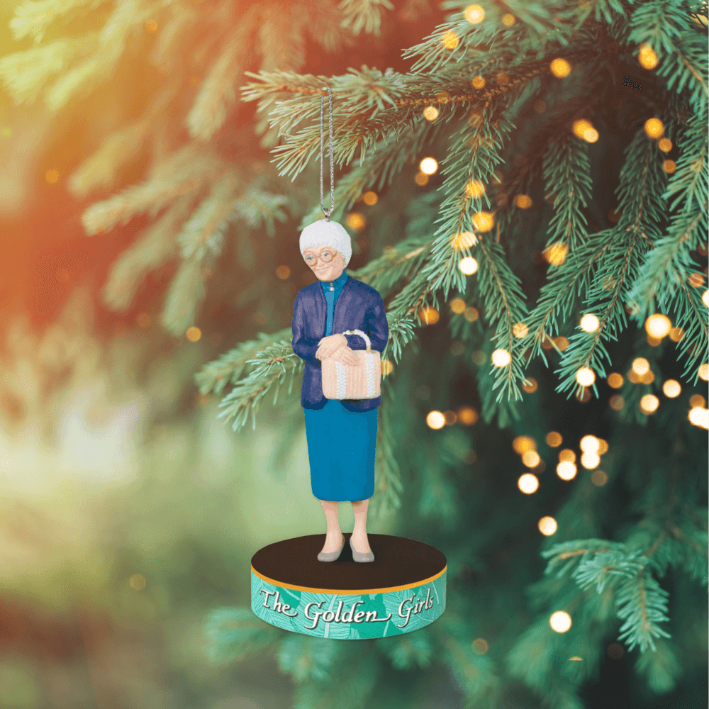 Golden girls ho 2025 ho ho sweater