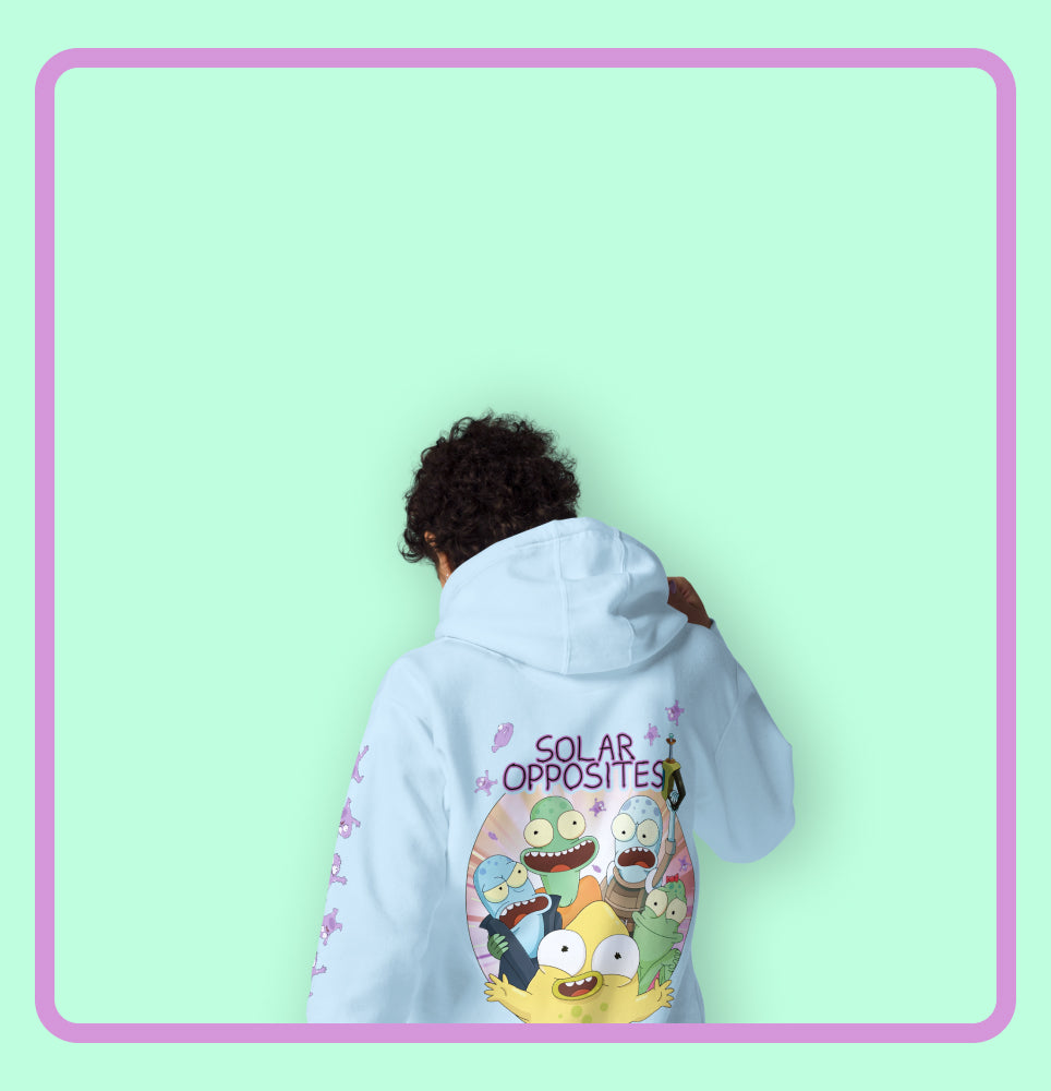 Nature-Dyed Full Sweatsuit w / Logo Label - The Happy Clothing Company