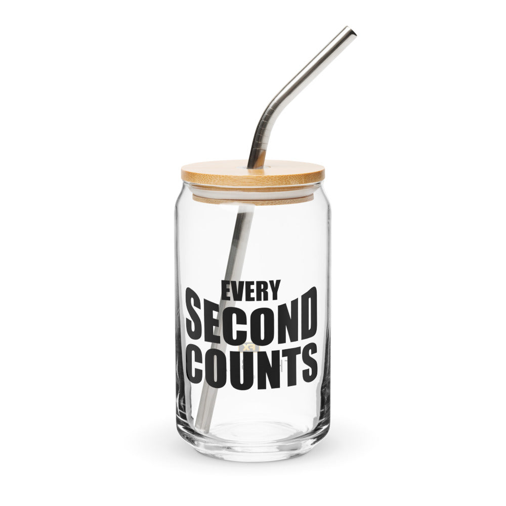 Count Can Box The Bear Every Second Counts Can Glass | Shop Hulu