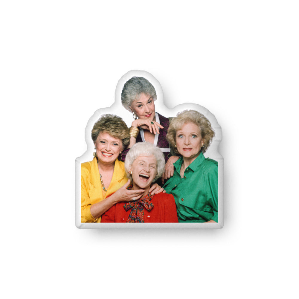 The Golden Girls Cast Pillow Shop Hulu The golden girls cast pillow shop hulu
