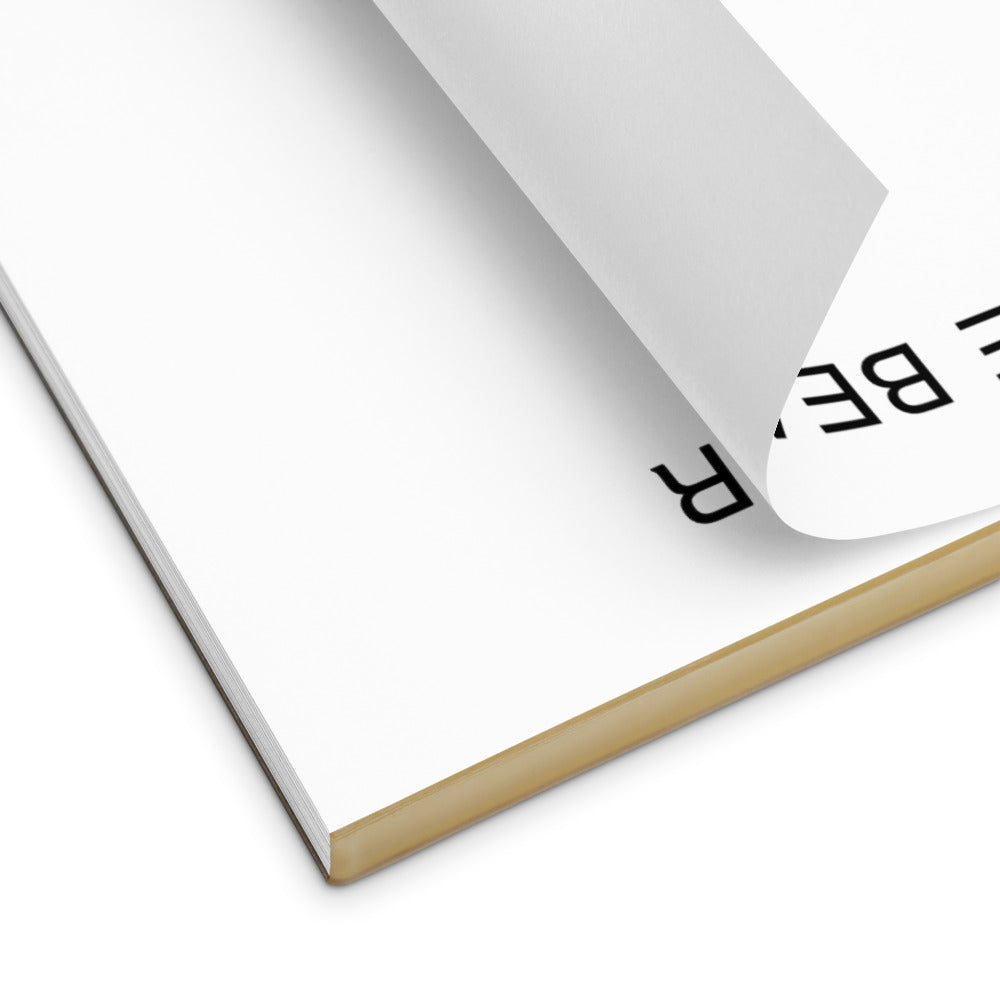 Notepad. Shop The Bear Every Second Counts Notepad | Shop Hulu