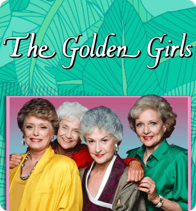 The Golden Girls-mobile