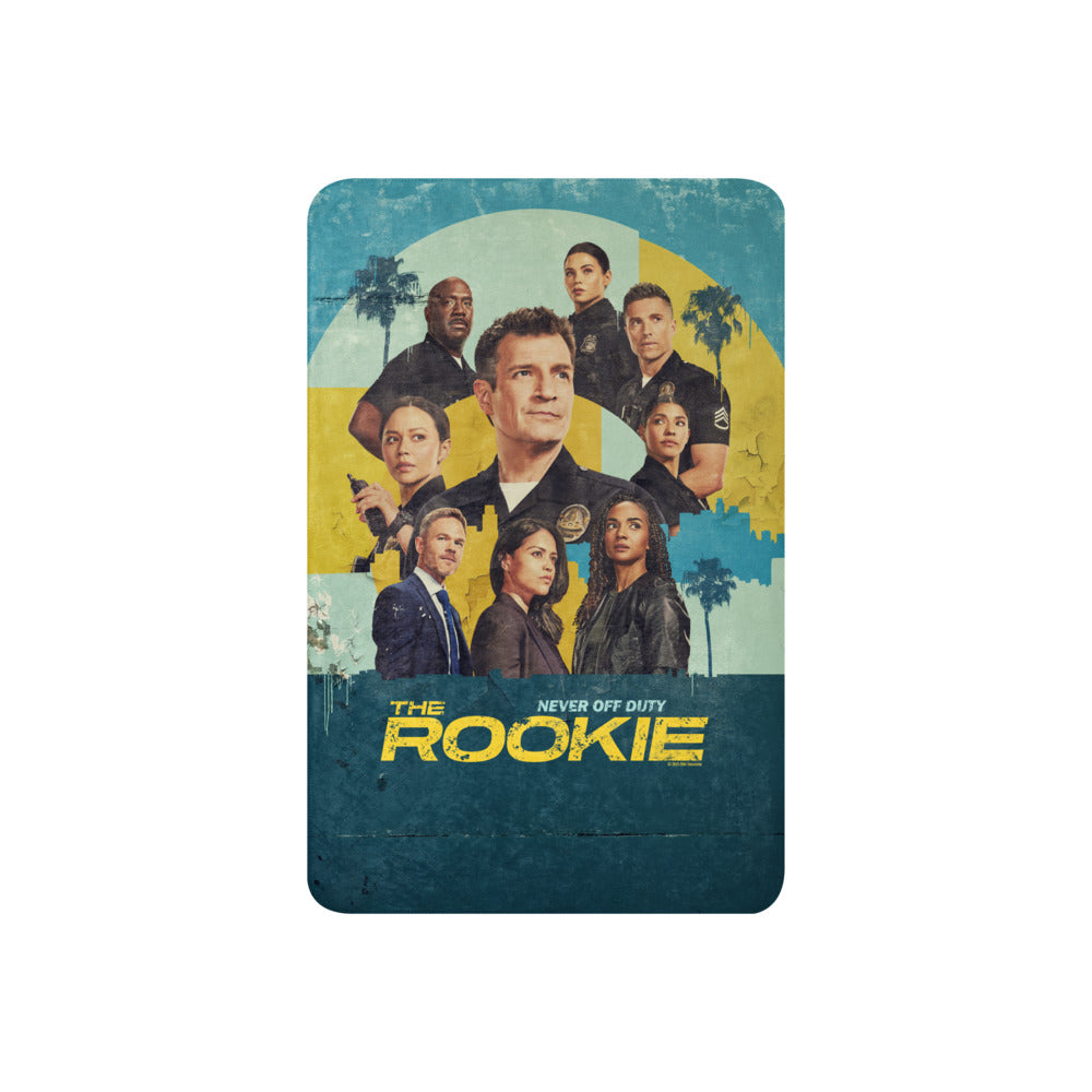 The Rookie Print The Rookie Gifts & Merchandise | Shop Hulu Official Store