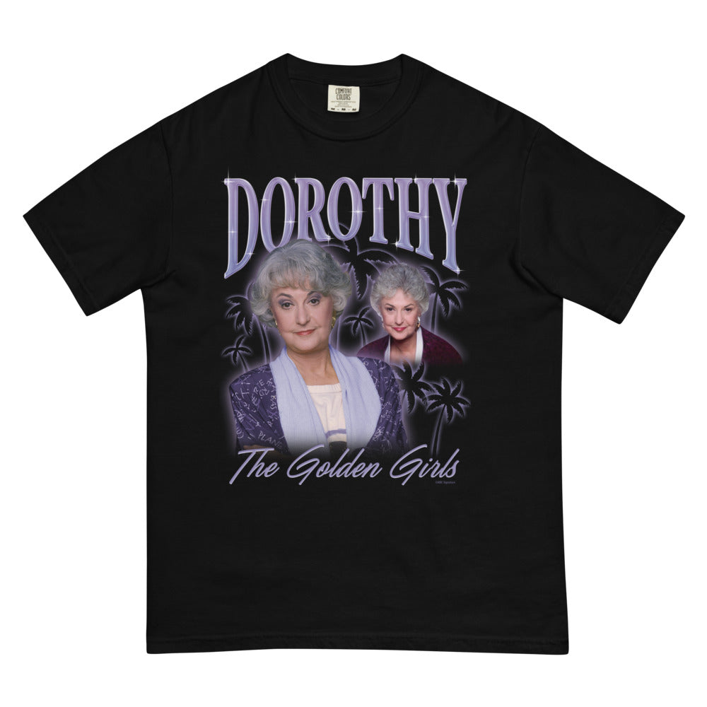 golden girl adidas shirt