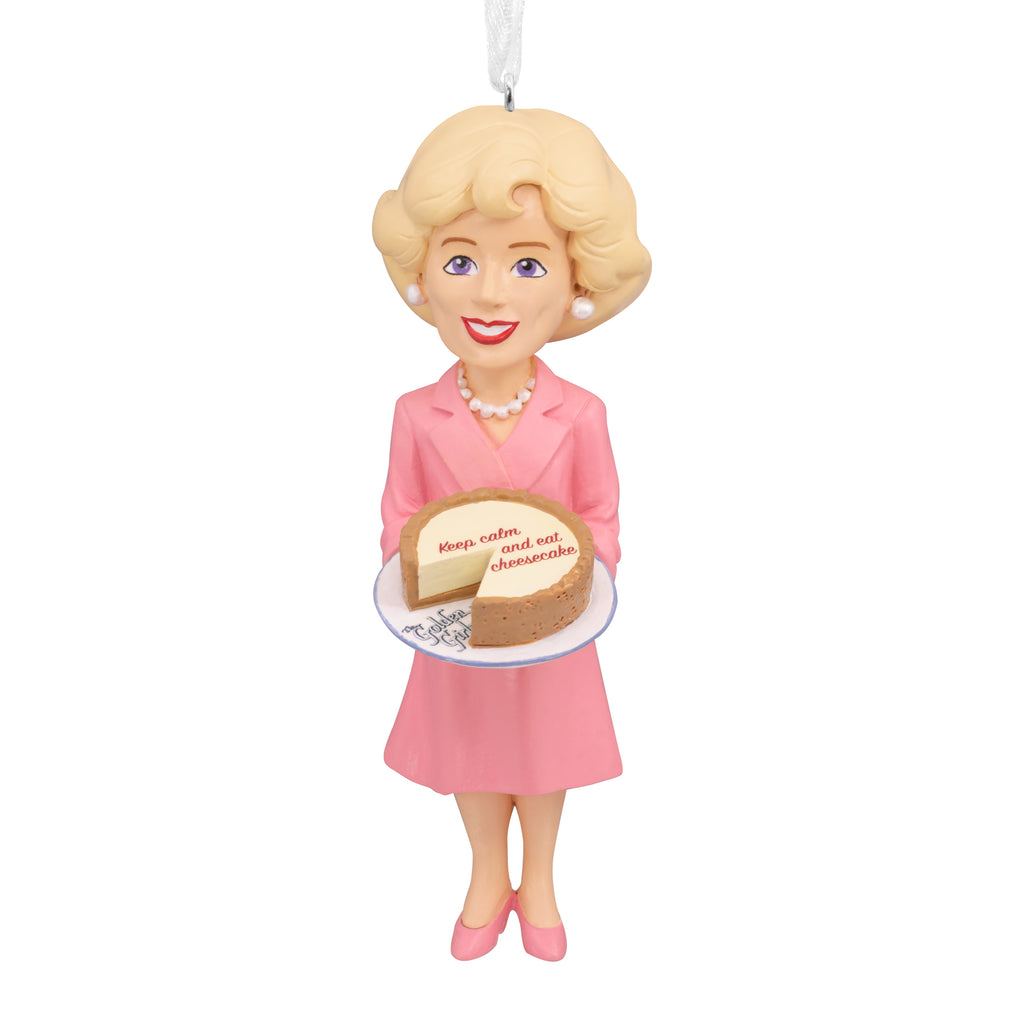 The Golden Girls Sophia Petrillo Ornament With Sound - Keepsake