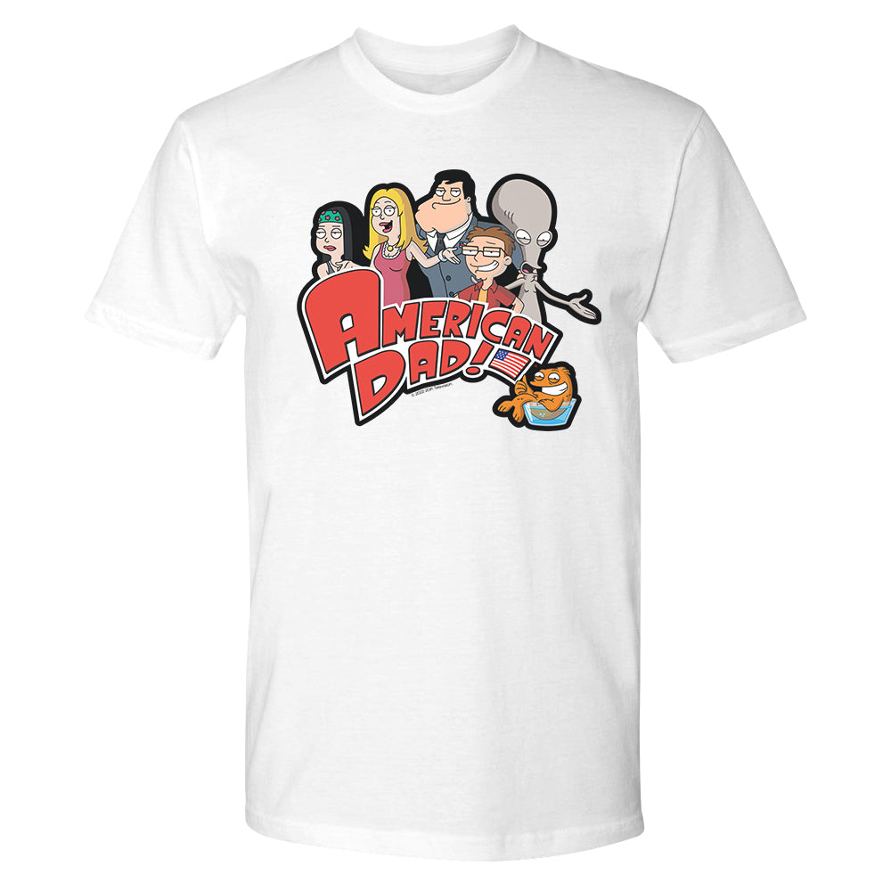 American Dad! Gifts & Merchandise