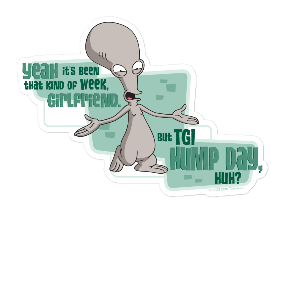 Hump Day T Shirt Roger American Dad Roger Waters-This Is Not A