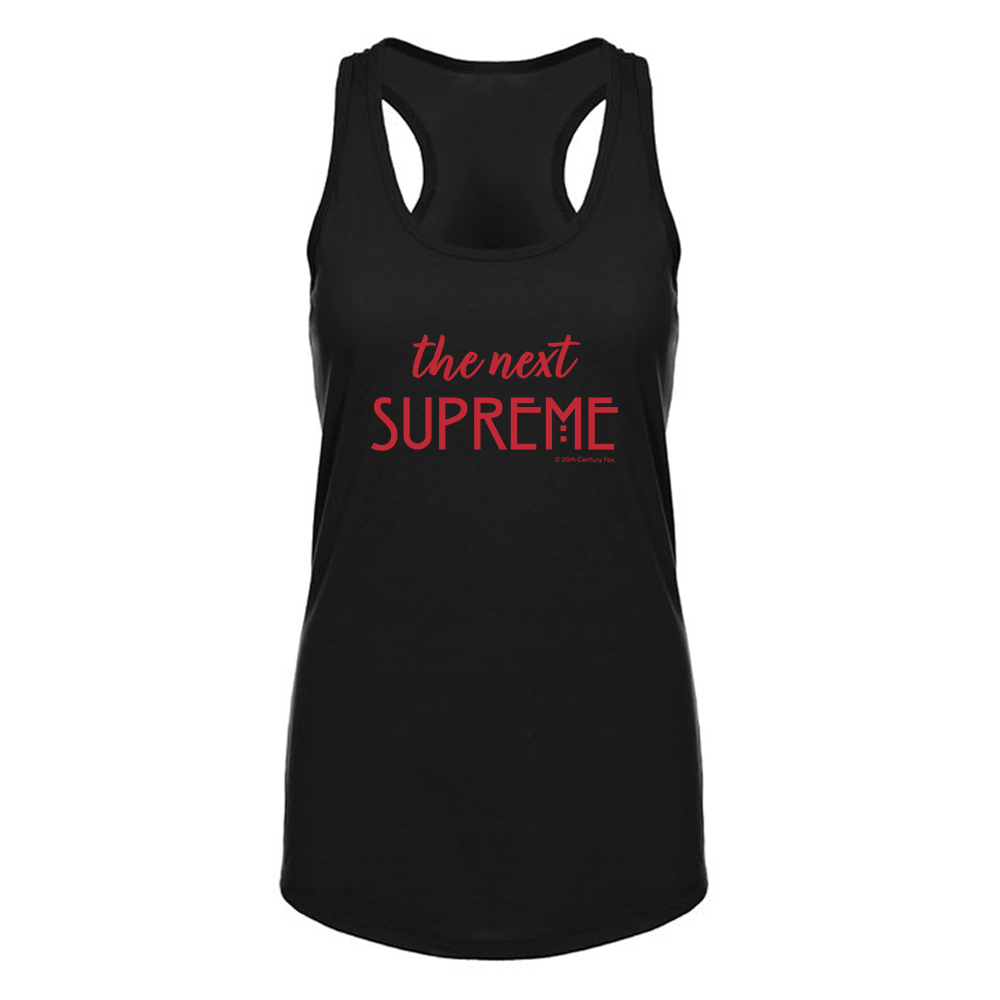 American Horror Story Coven The Next Supreme Women's Racerback Tank To