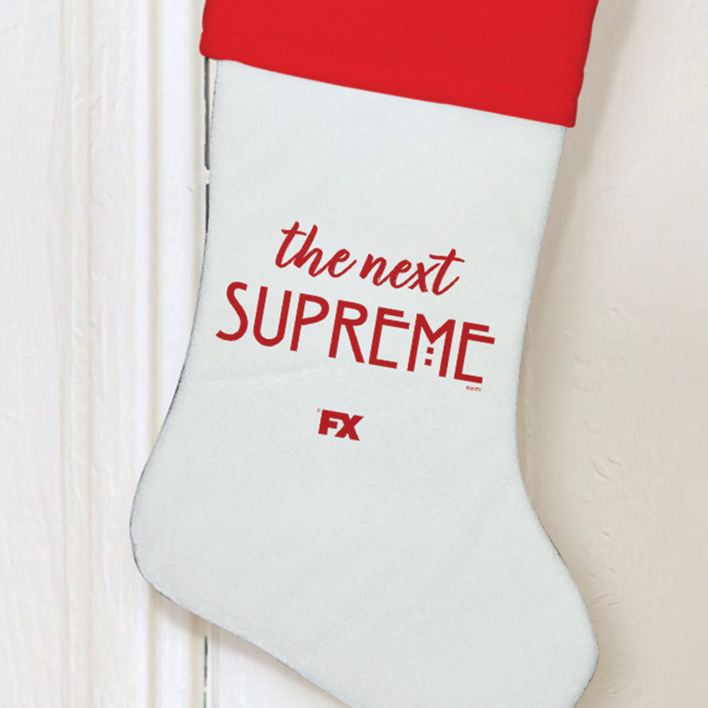 American Horror Story Coven The Next Supreme Stocking | Shop Hulu 