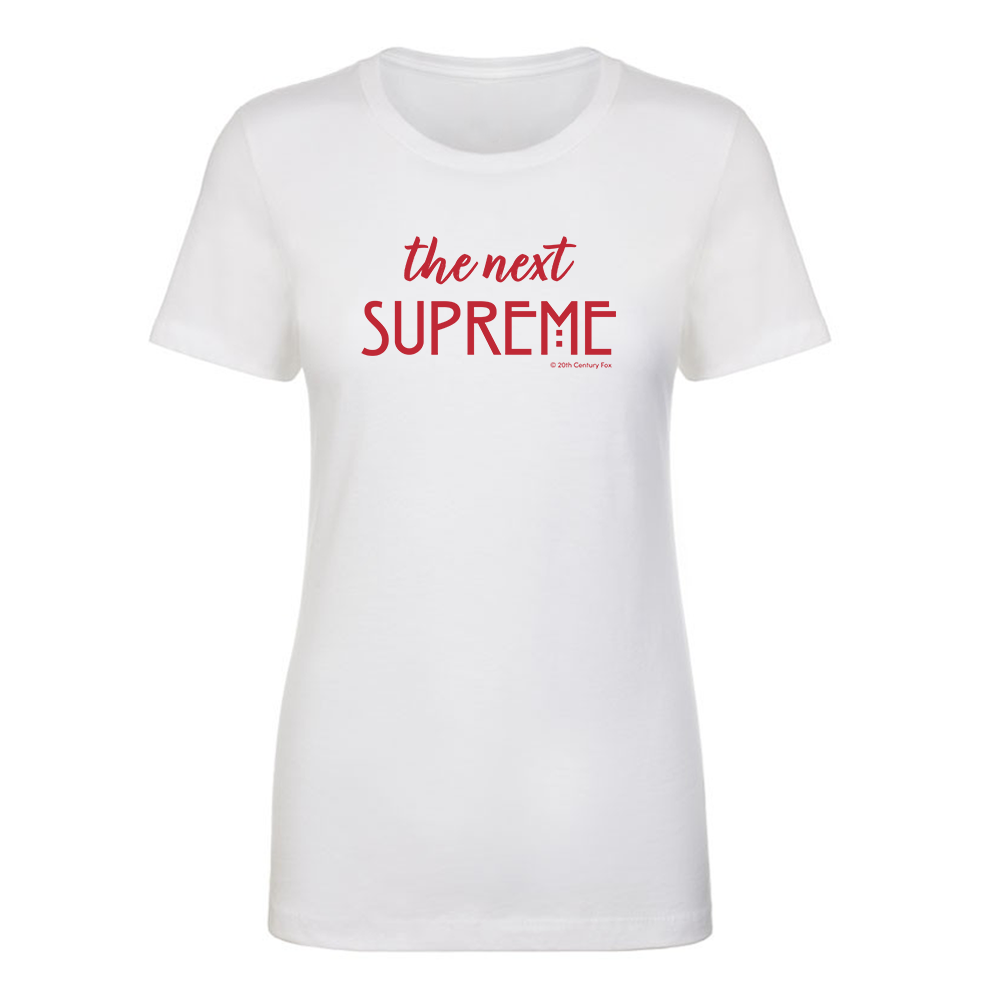 American Horror Story Coven The Next Supreme Women s Short Sleeve T Shirt