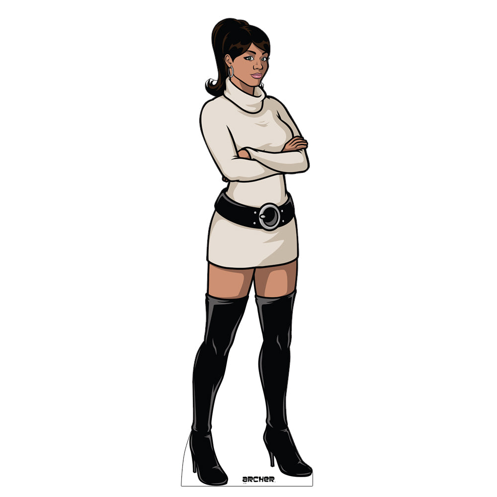 Archer Lana Kane Cardboard Cutout Standee | Shop Hulu