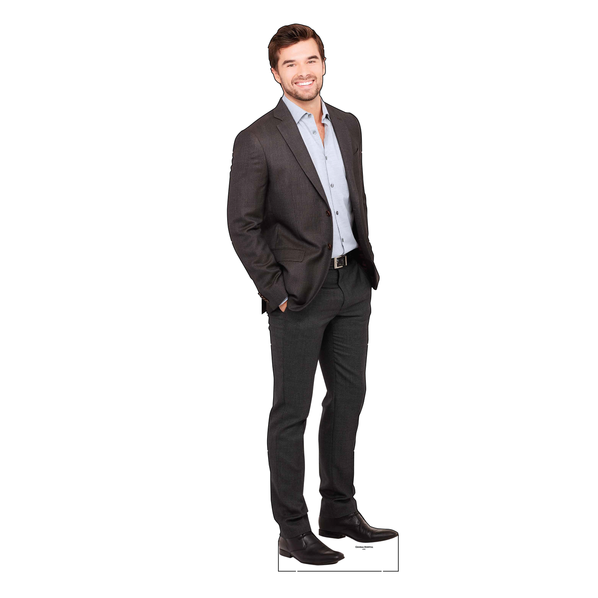 General Hospital Harrison Cardboard Cutout Standee | Shop Hulu