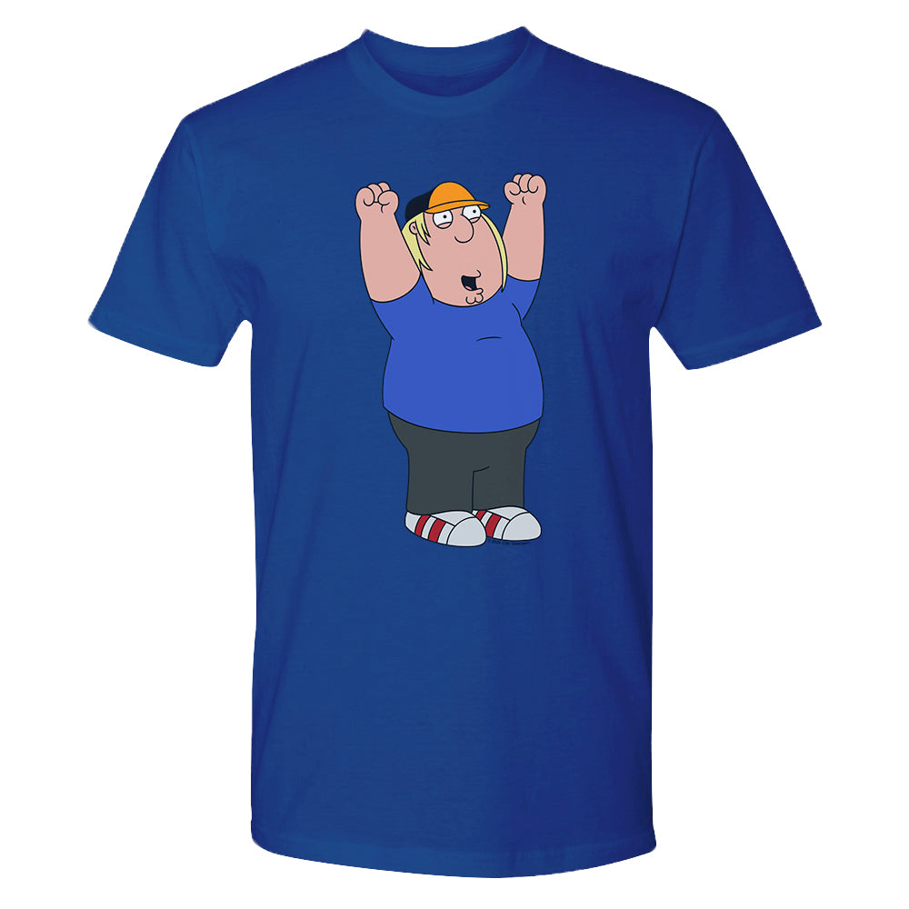 Family Guy Chris adult Short Sleeve T-Shirt