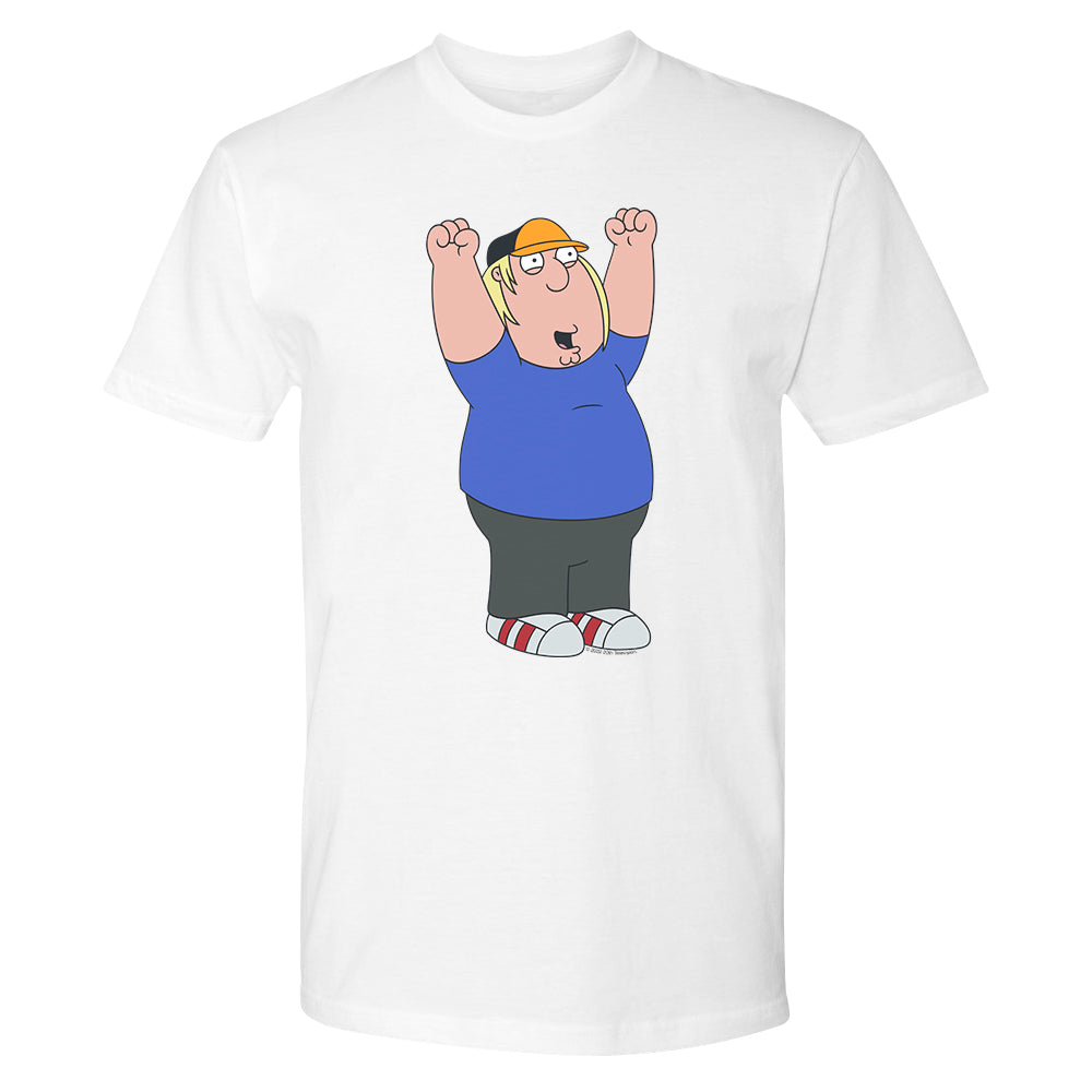 Family Guy Chris Adult Short Sleeve T-Shirt | Shop Hulu