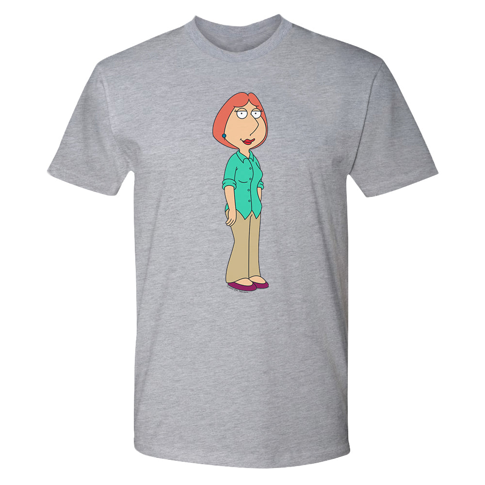 Family Guy Lois Adult Short Sleeve T-Shirt | Shop Hulu