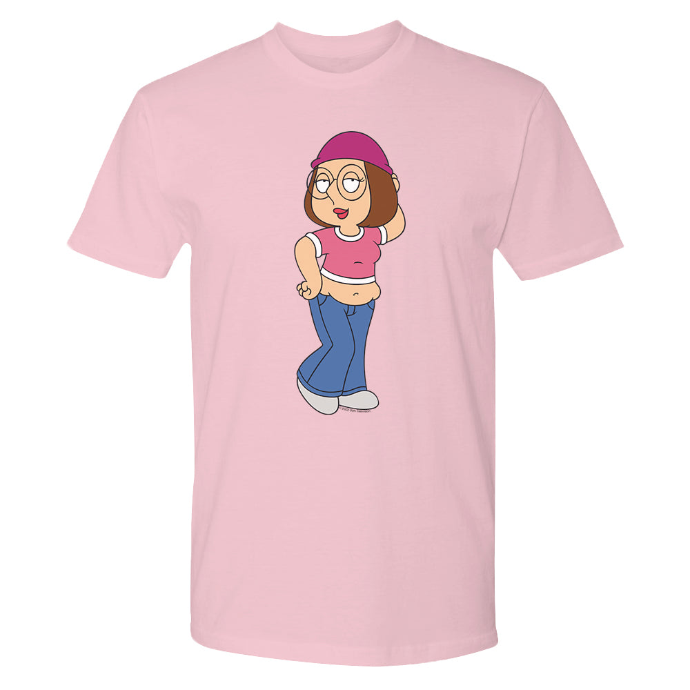 Family Guy Meg Adult Short Sleeve T-Shirt | Shop Hulu