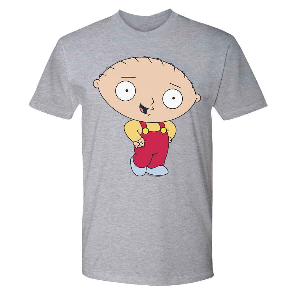 Family Guy Stewie Adult Short Sleeve T-Shirt | Shop Hulu