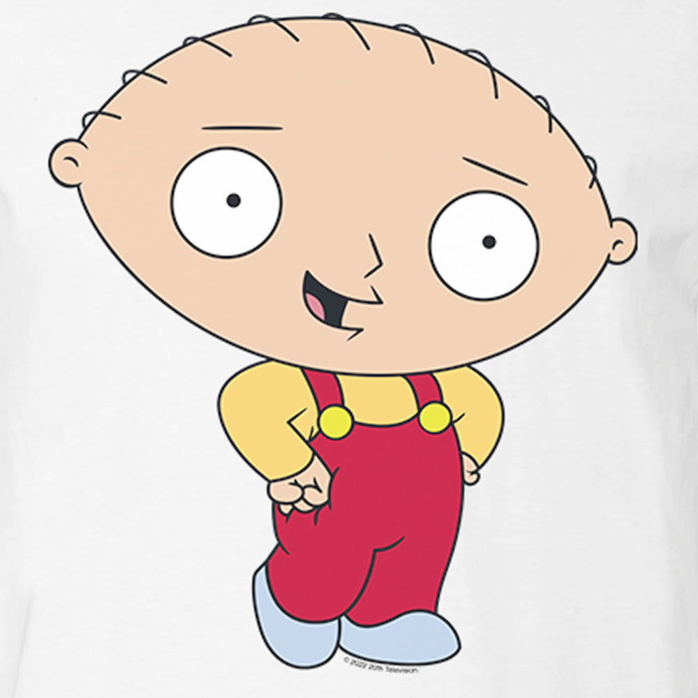 Family Guy Stewie Adult Short Sleeve T-Shirt