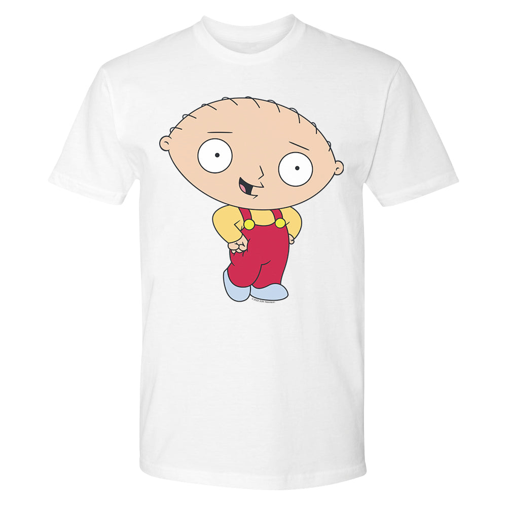 Family Guy Stewie Adult Short Sleeve T-Shirt | Shop Hulu