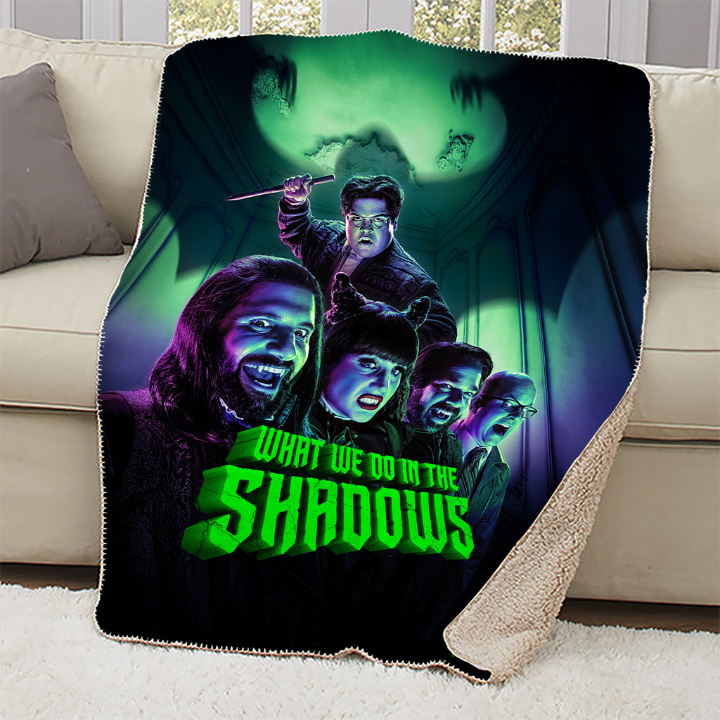What We Do in the Shadows Laszlo Cardboard Cutout Standee