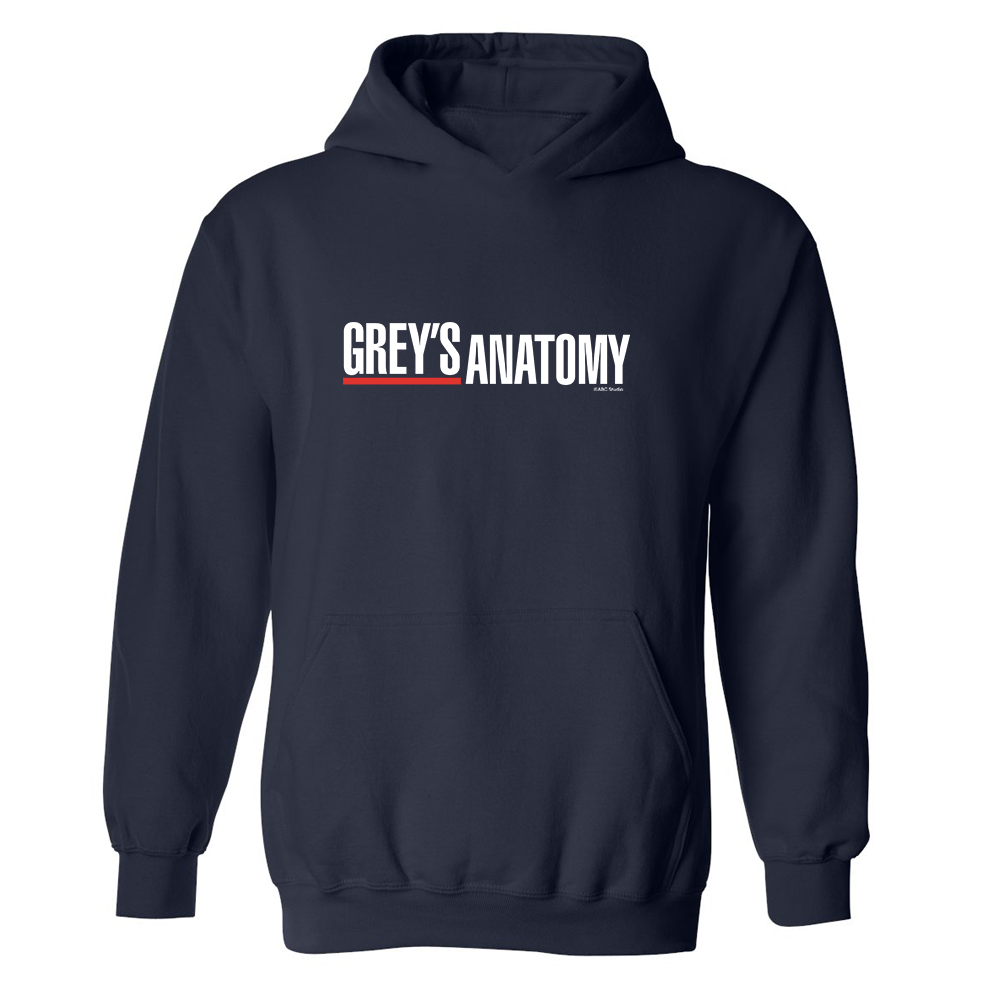 Grey sloan hoodie on sale