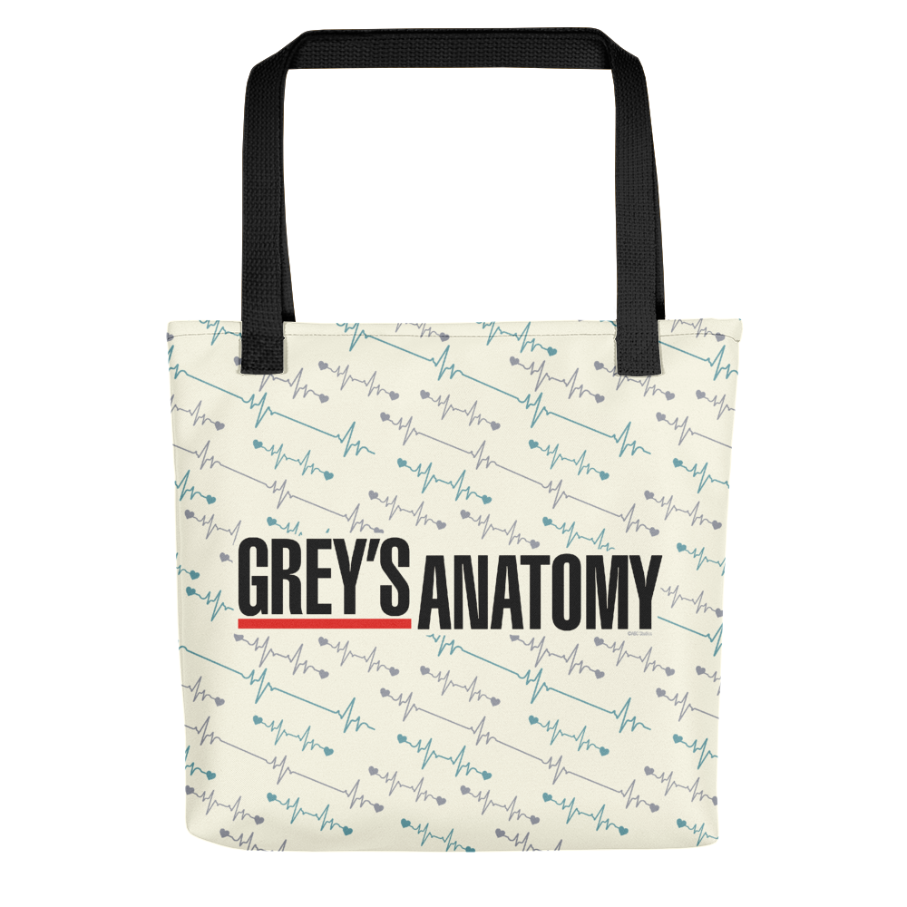 Meredith grey 2025 canvas bag