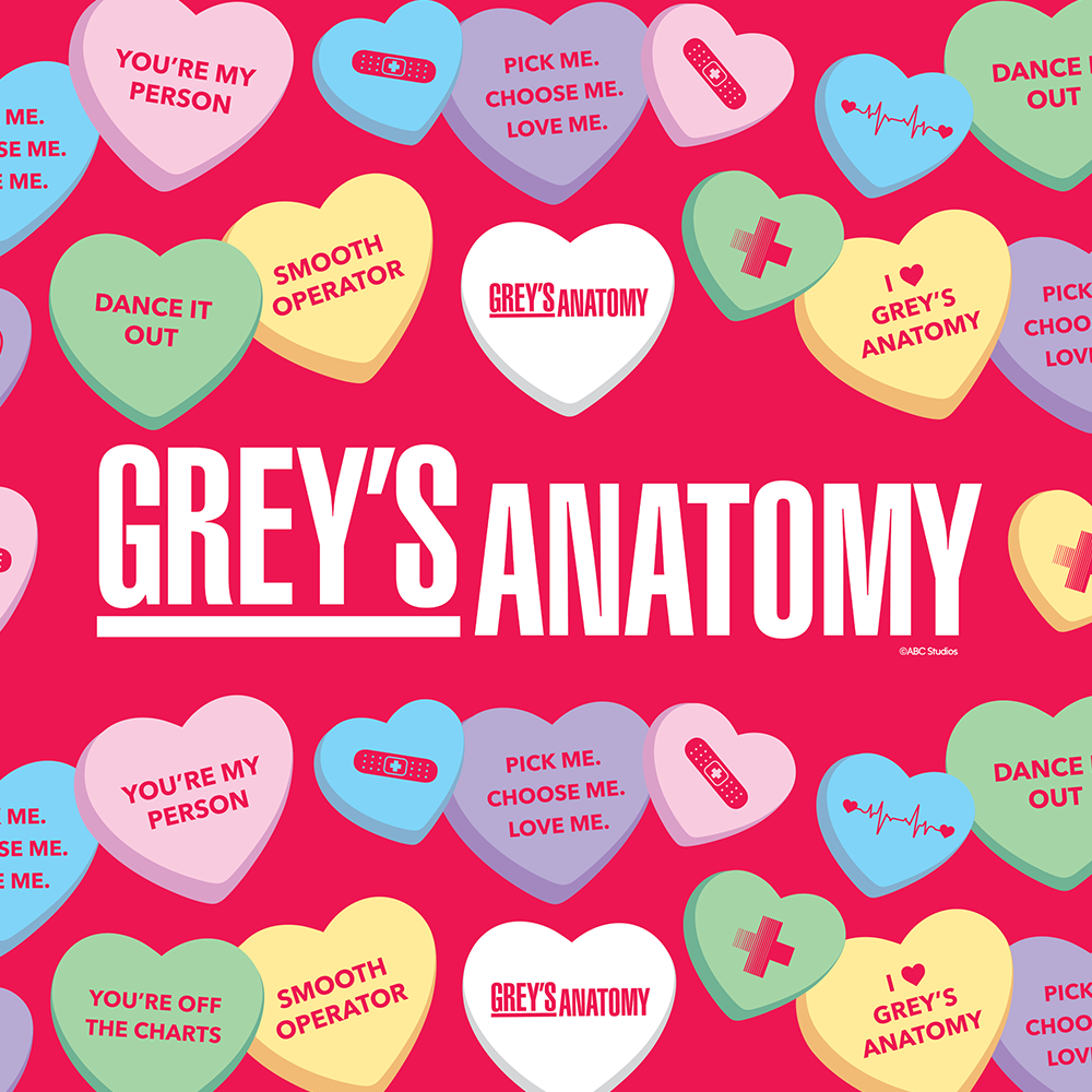 Grey's Anatomy Gifts & Merchandise | Shop Hulu Official Store