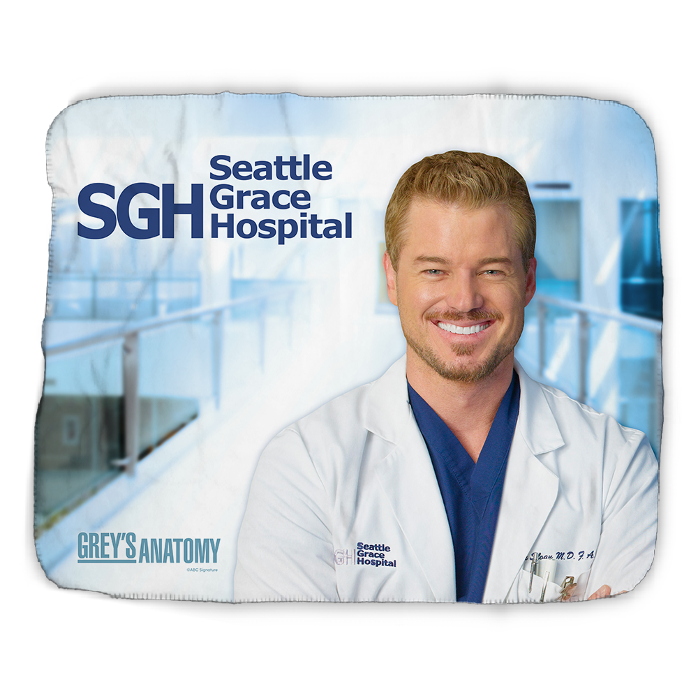 Grey's anatomy blanket deals