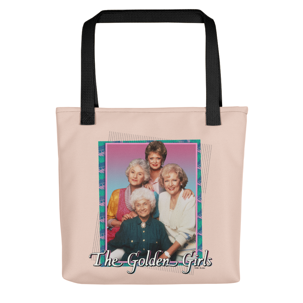 Golden sale girls tote