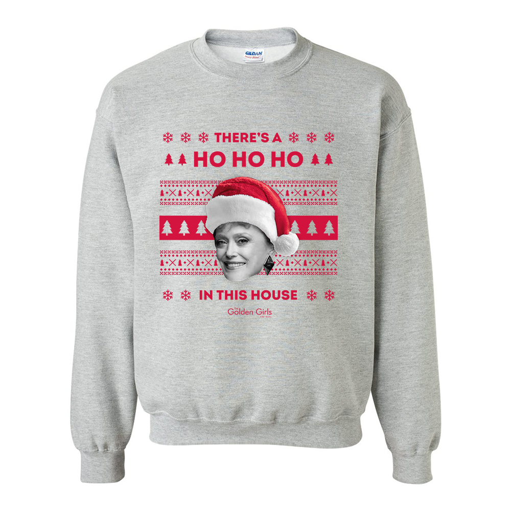 Blanche ho ho ho sweatshirt online