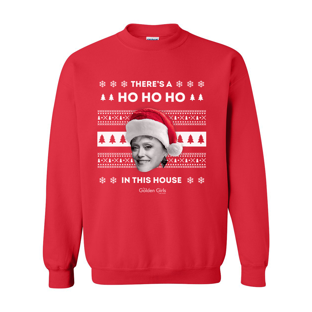 Limited Edition Holiday Sweatshirt 2x