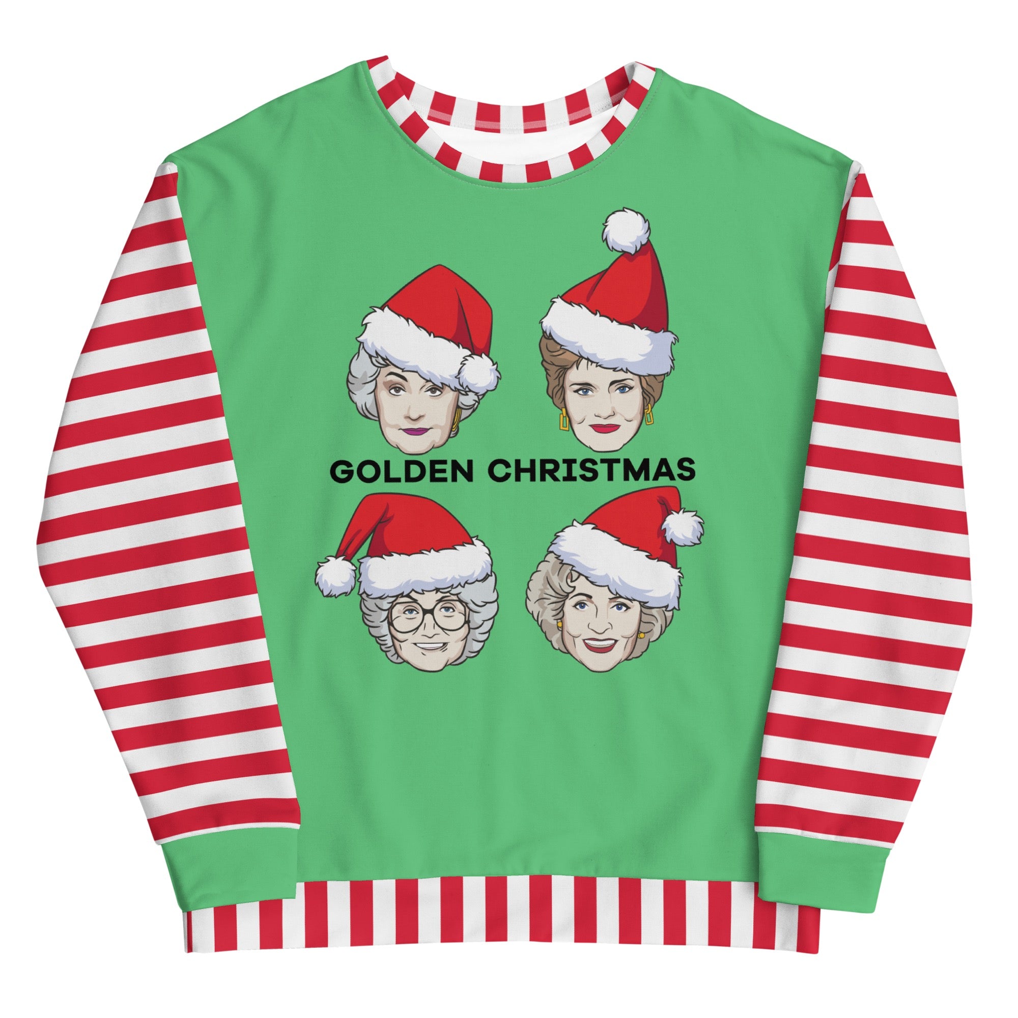 Golden girls cheap christmas sweatshirt