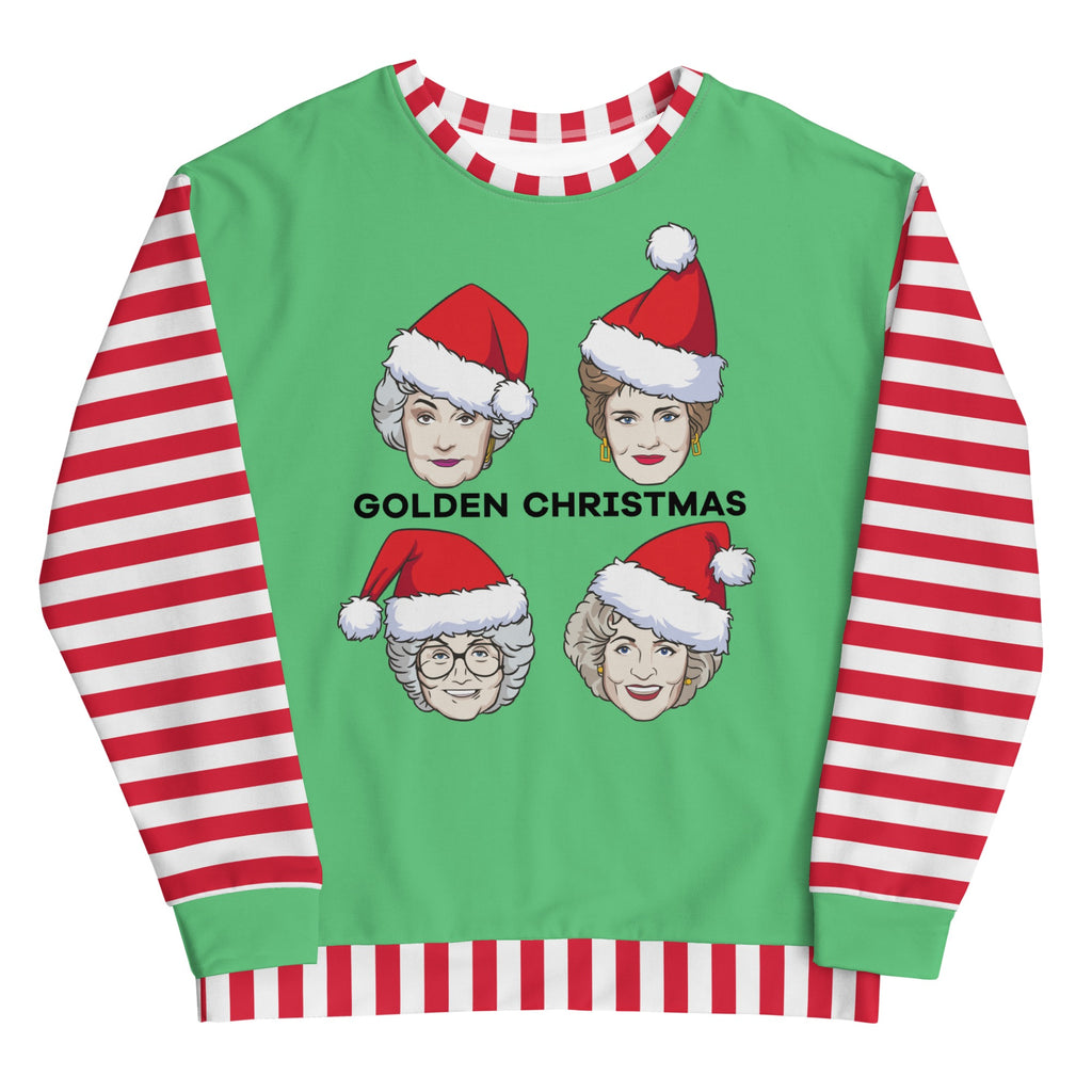 Golden on sale girls sweaters