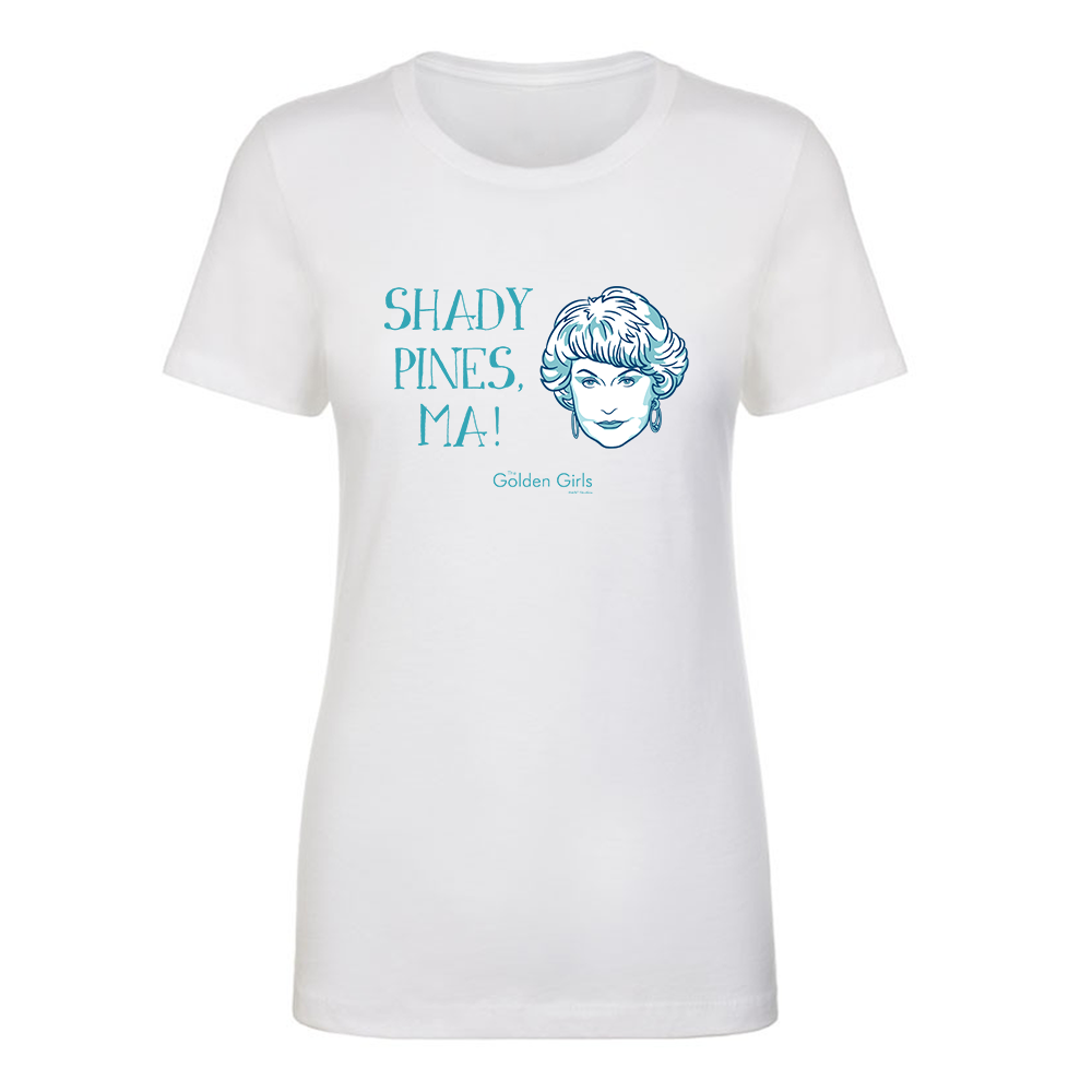 Golden girls shop adidas t shirt