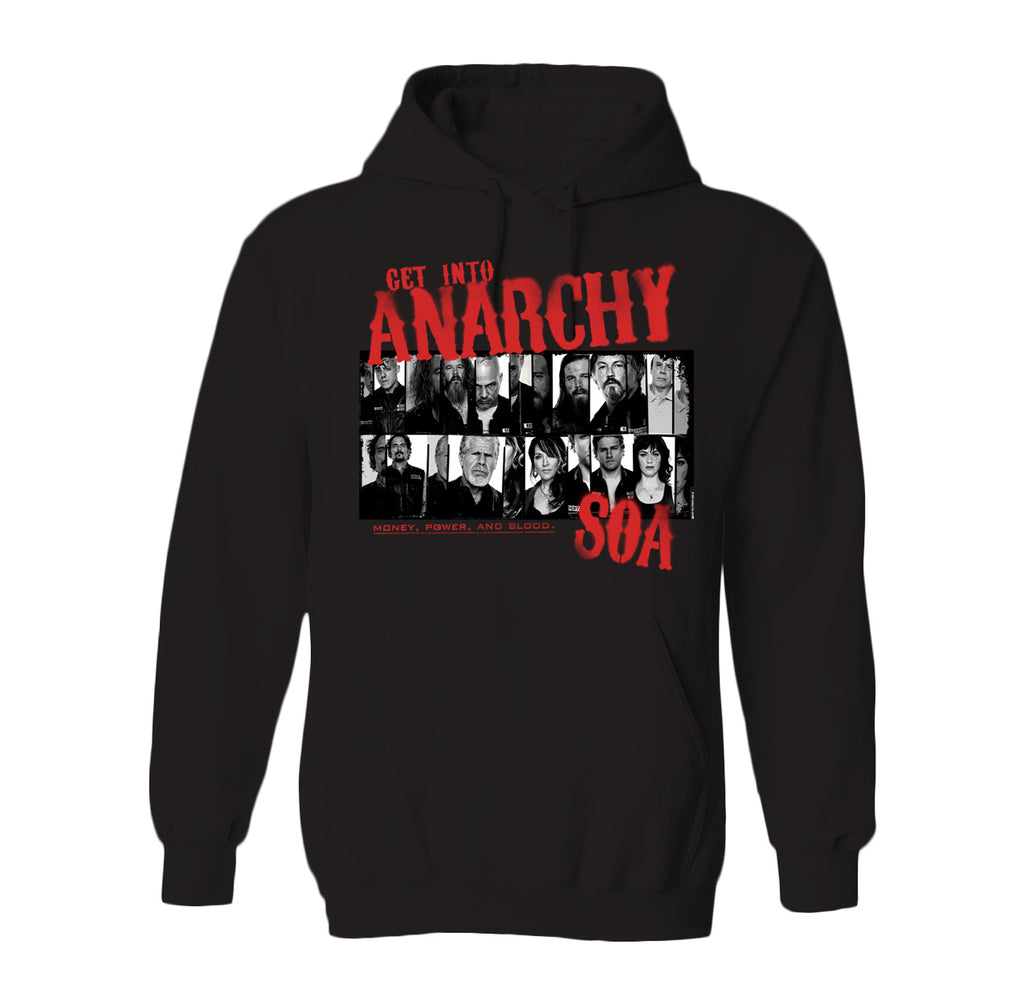 Sons of discount anarchy sweatshirt hoodie