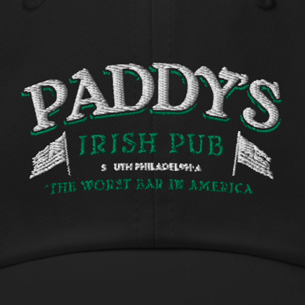 Paddy's irish online pub hat