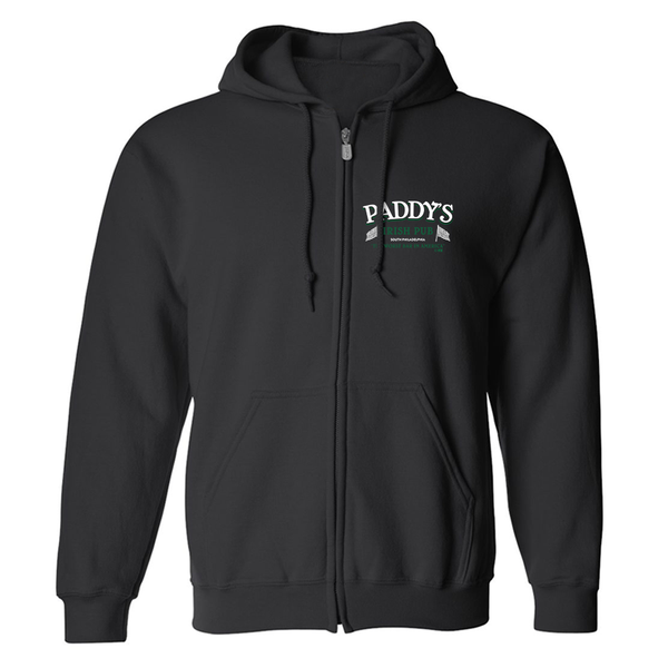 Paddy's 2025 pub hoodie