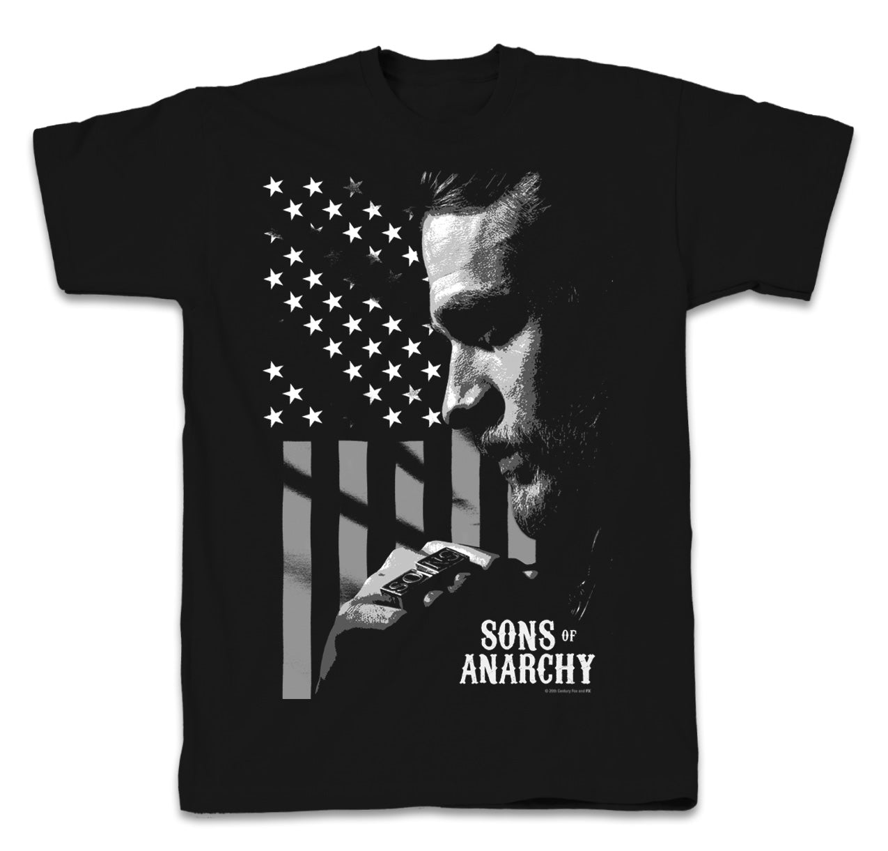 Sons of anarchy t-shirt
