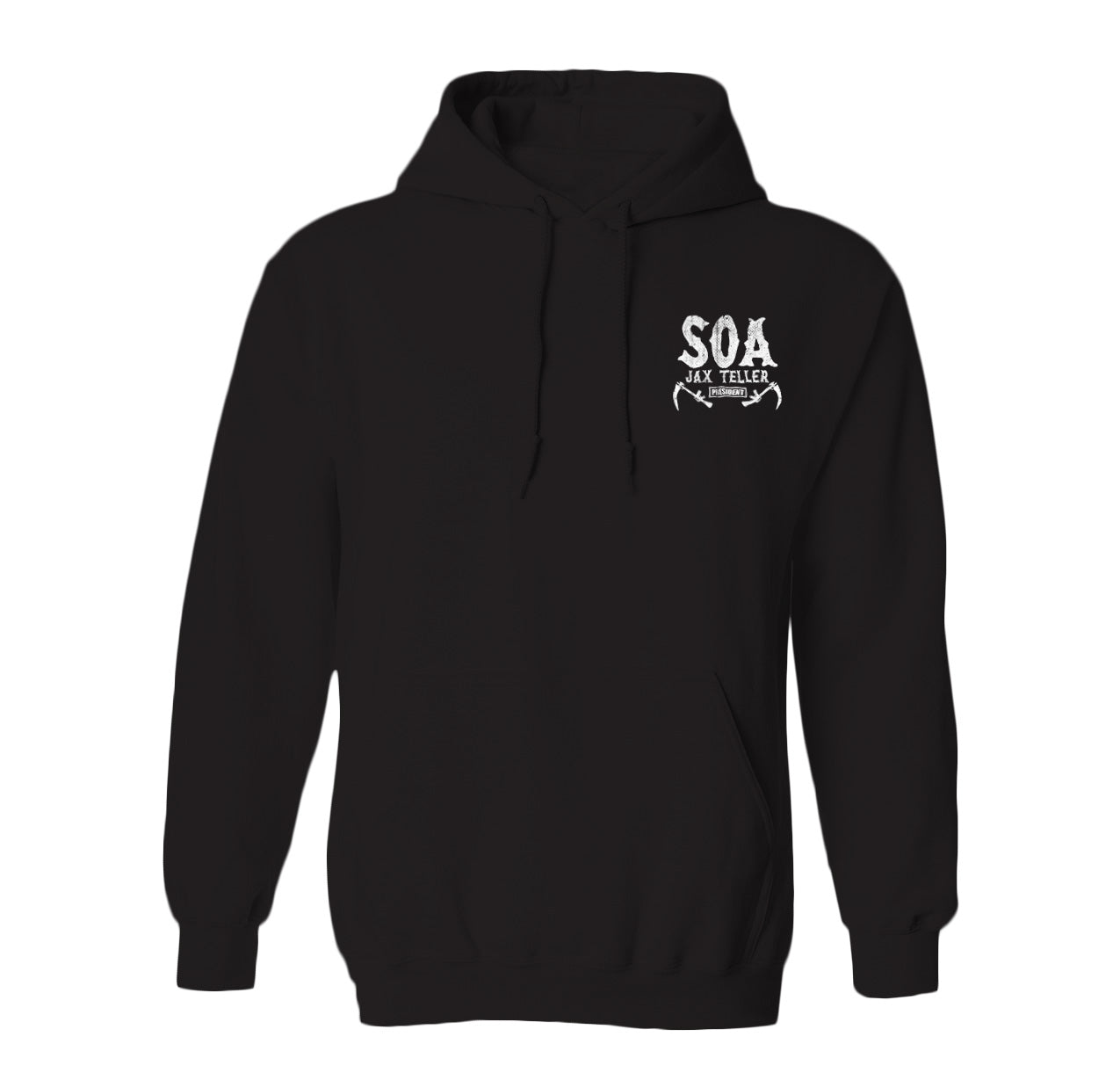 Sons of anarchy sales zip up hoodie