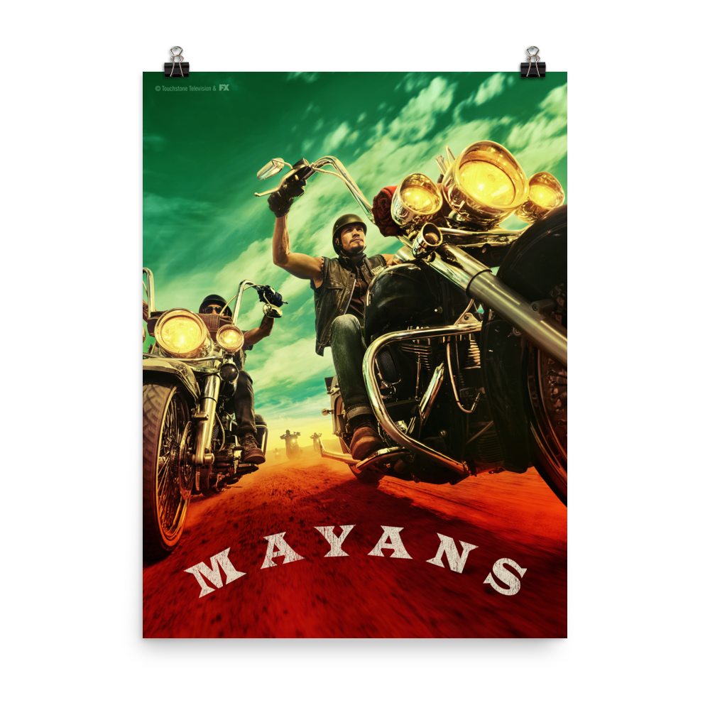 Mayans M.C. Season 1