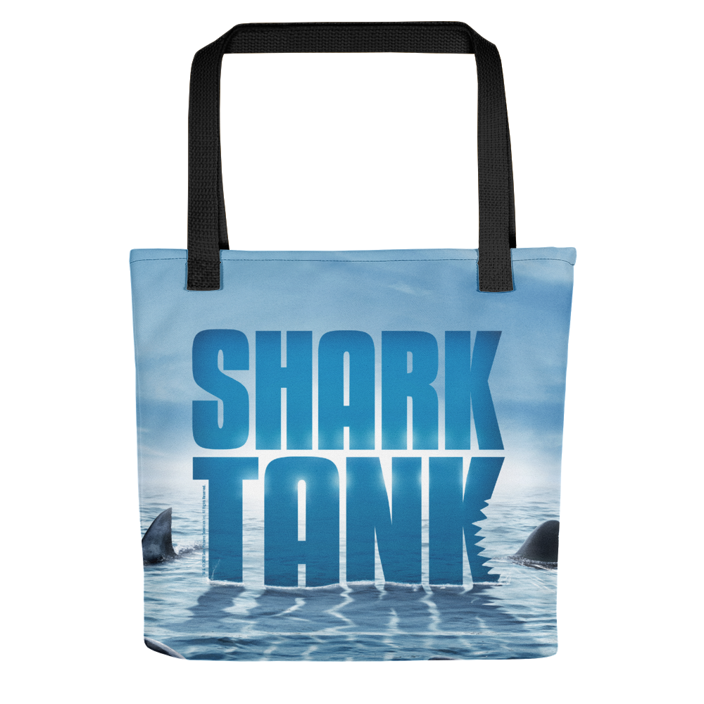 Shark Tank Waters Premium Tote Bag
